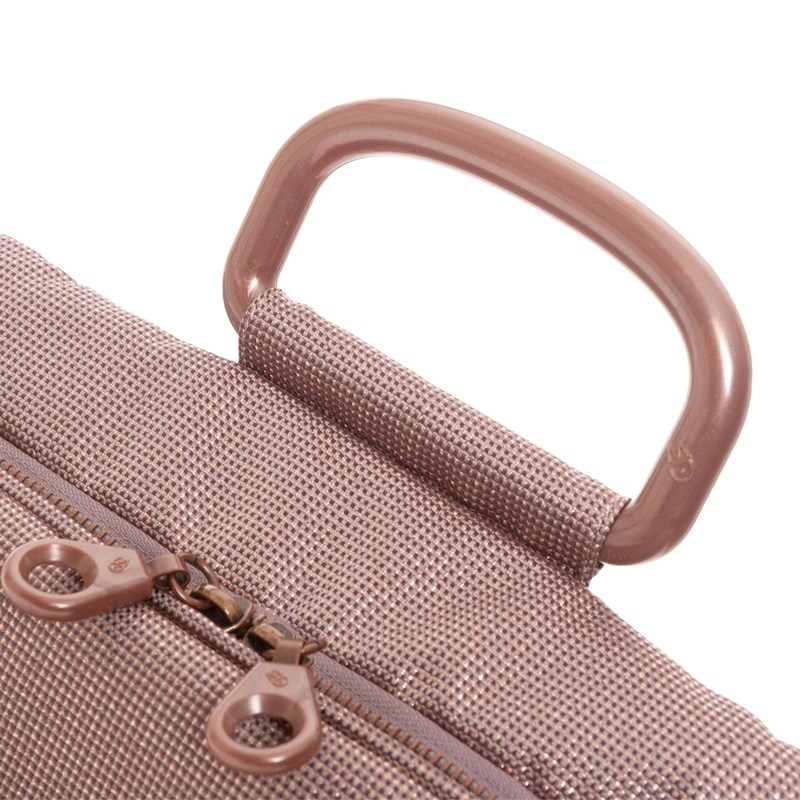 Mandarina Duck Rygsæk MD20 Lux Rosa 3