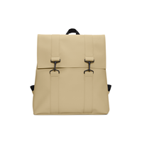 RAINS Rygsæk Msn Bag Sand 1