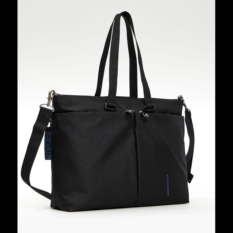 Mandarina Duck Shopper MD20  Svart 17" 2