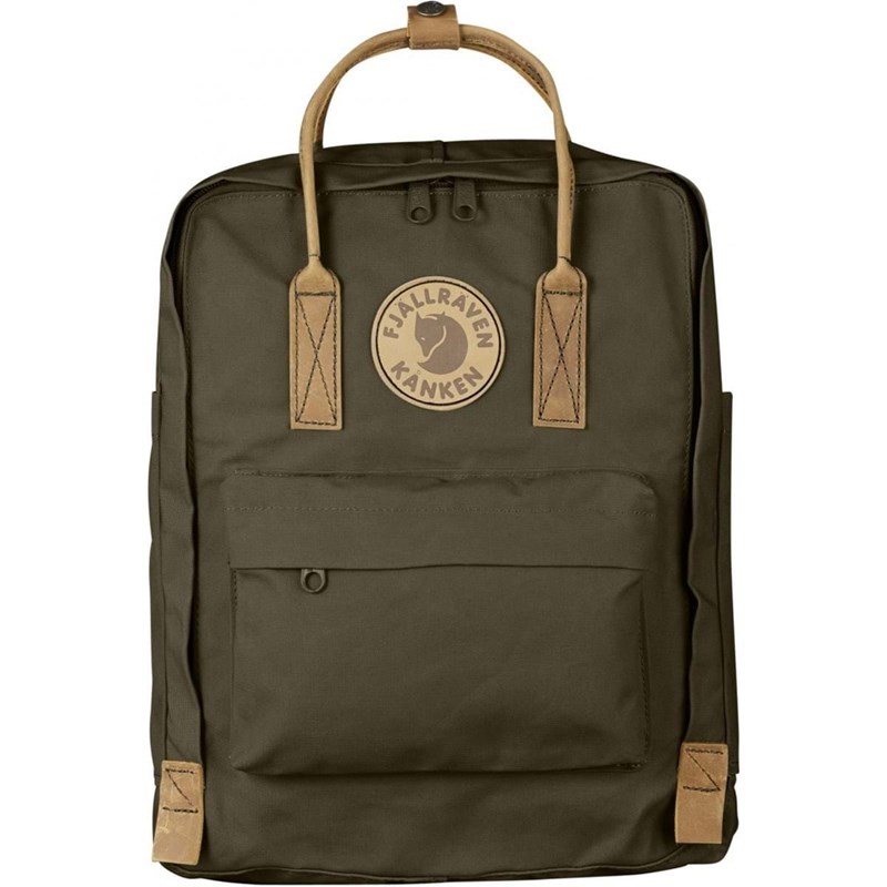 Fjällräven Rygsæk Kånken No. 2 Oliven 1