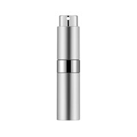 UNIQ Resesprayflaska för parfym 8ml Silver 1