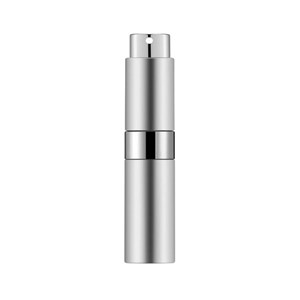 UNIQ Resesprayflaska för parfym 8ml Silver