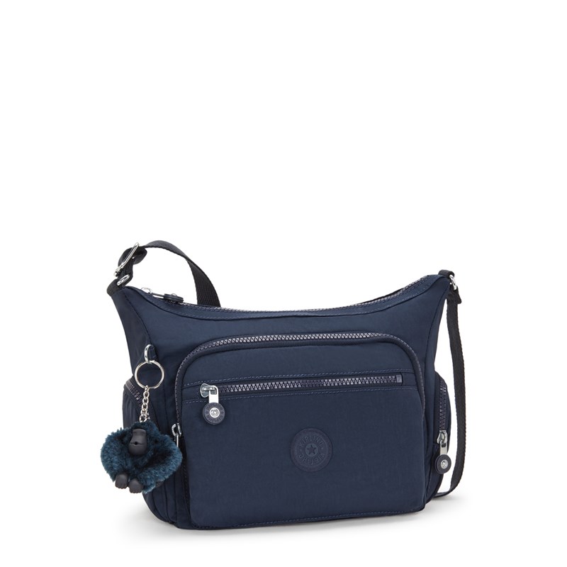 Kipling Crossbody Gabbie S Blå 5