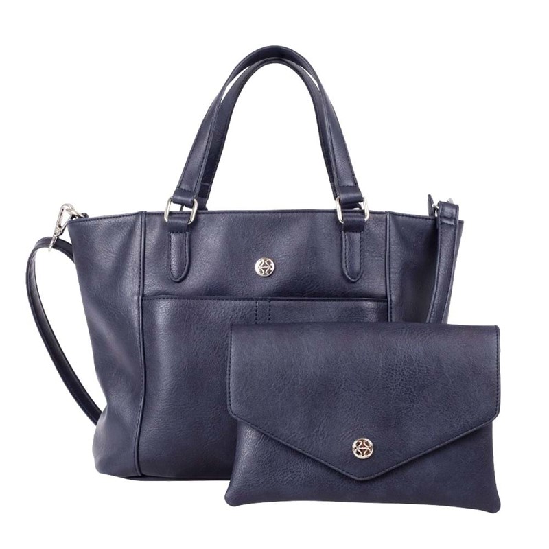 Ulrika Shopper Blå 1