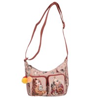 TOPModel Skuldertaske Fur-Ever Friends Pudder 1