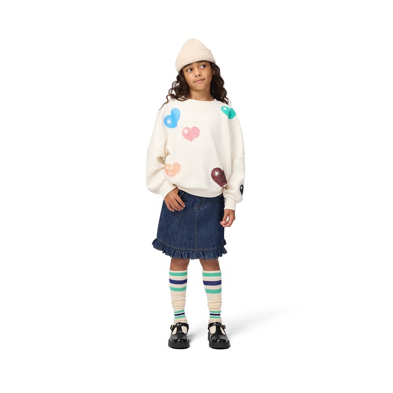 Molo Hue Karli Creme 1-4 år 3