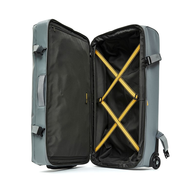 Mandarina Duck Resväska Smartduck Ljusgrå 6