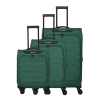 travelite Resväska set SKAII   Grön 1