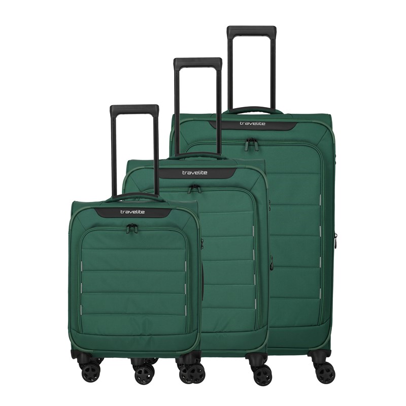 travelite Resväska set SKAII   Grön 1