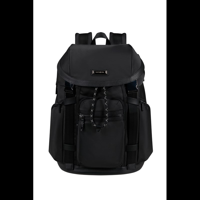 Samsonite Ryggsäck Reylon Backpack M Svart 15" 1