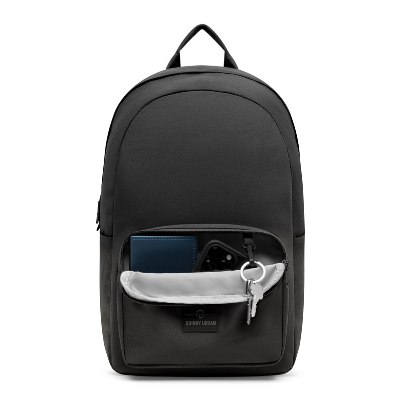 Johnny Urban Skolerygsæk Mo Sort 6