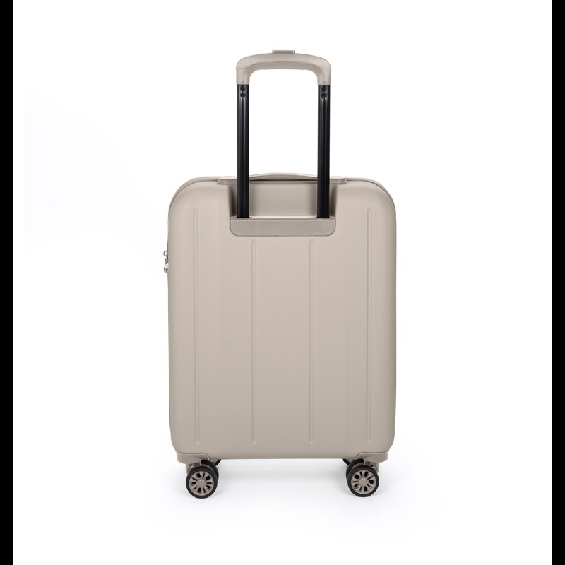 Aries Travel Palermo 55 cm trolley 4 w_RumR Brun/beige 55 Cm 4