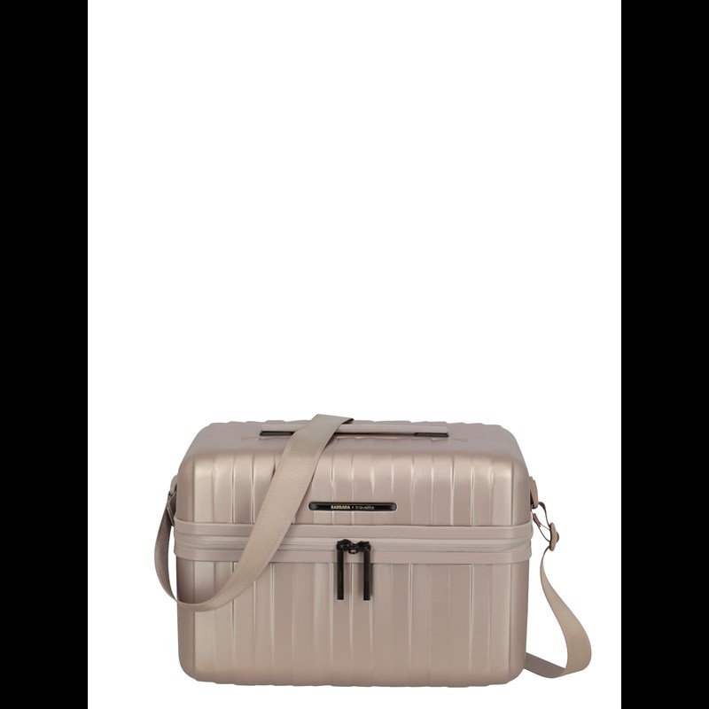 travelite Beautycase Barbara Novelty Beige 2