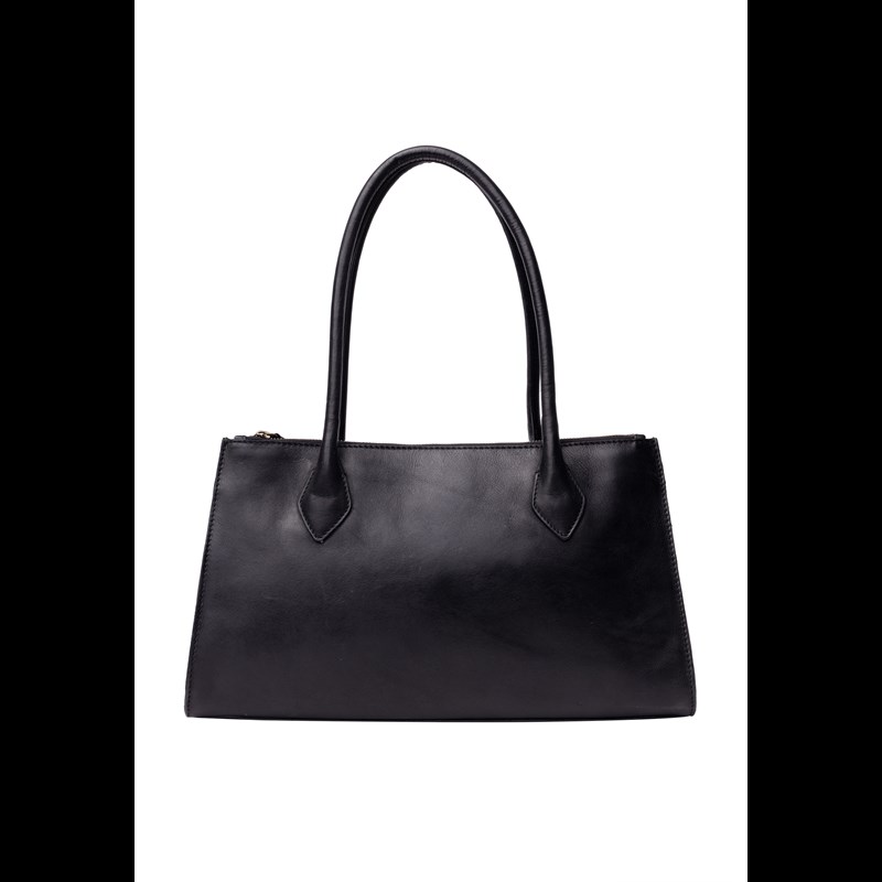 RE:DESIGNED Skuldertaske Ora Small Sort 1
