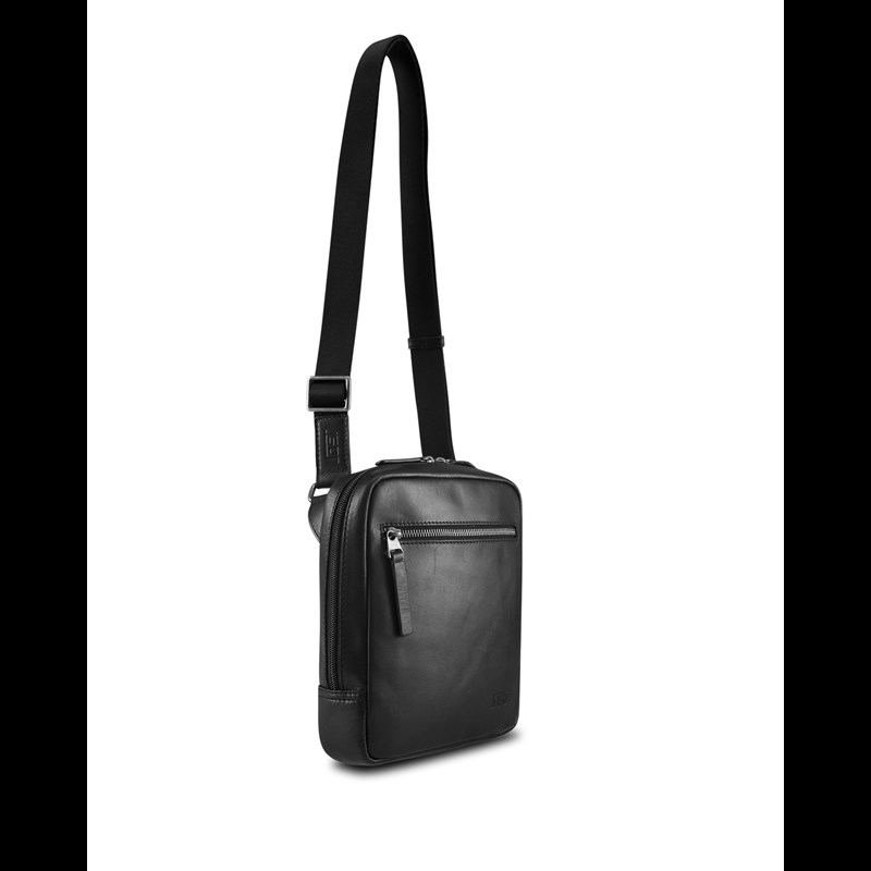 Jost Skuldertaske Lund XS Sort 4