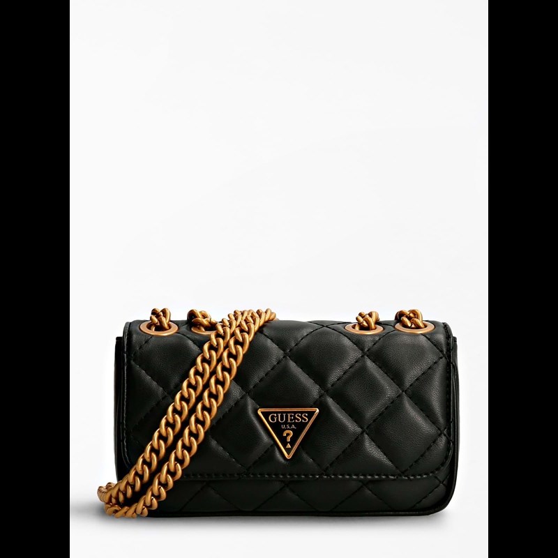 Guess Crossbody Cessily Micro mini Sort 1