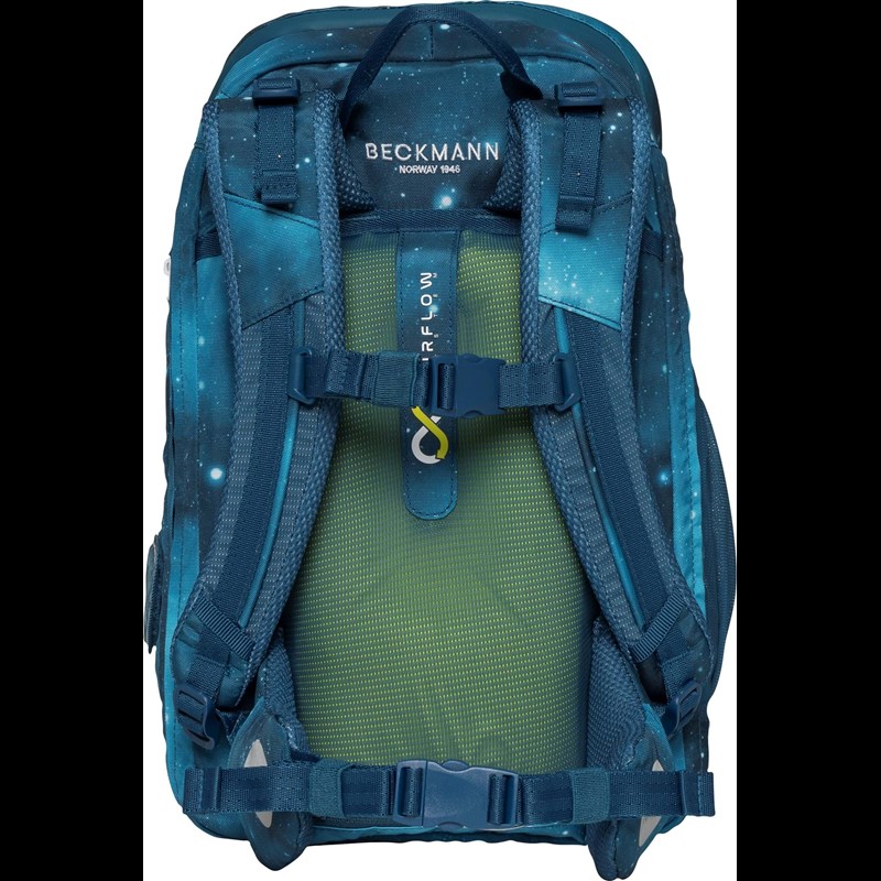 Beckmann Skolväskeset Active Air Ninja Bensin 4