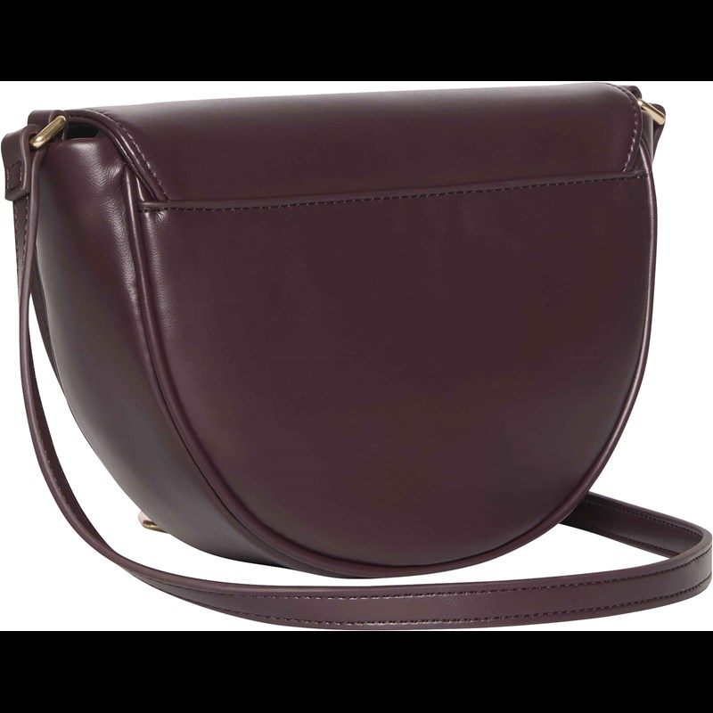 Calvin Klein Crossbody Raised Saddle Rød 3