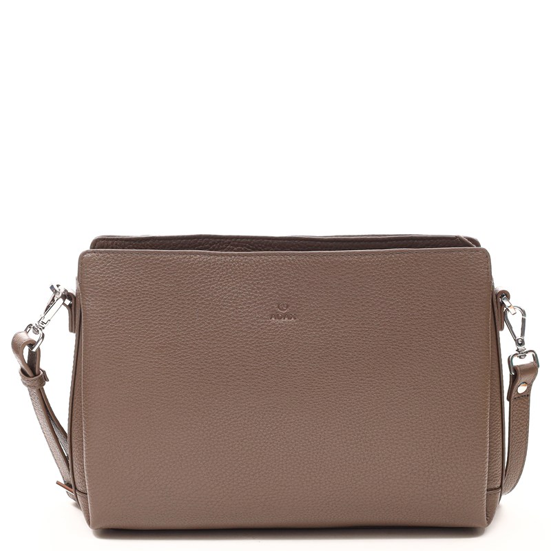 Adax Axelväska Yasemin Cormorano  Nougat 1