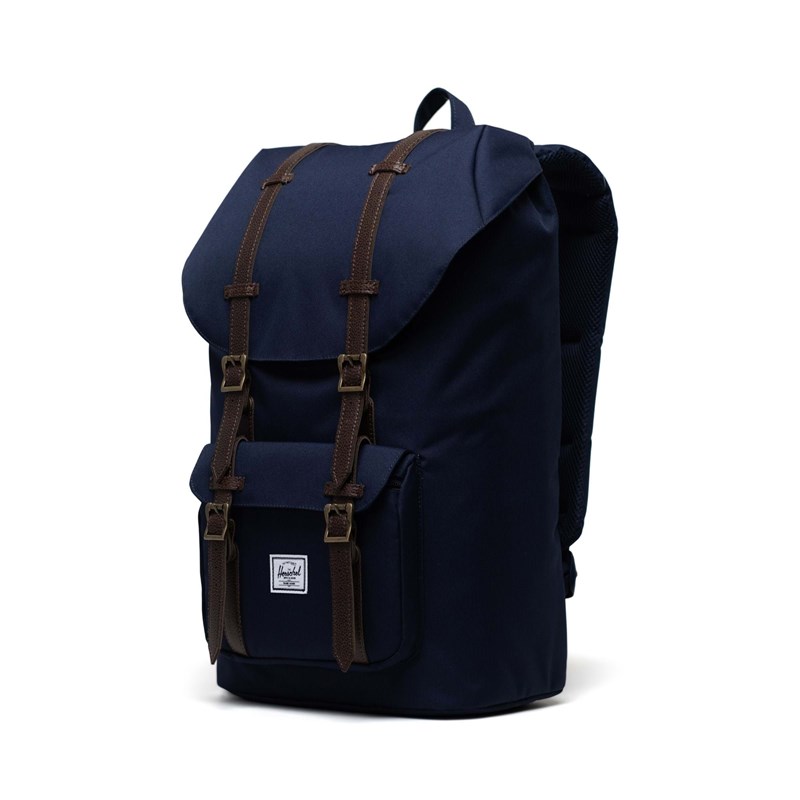 Herschel Rygsæk Little America Mørk blå 15" 3