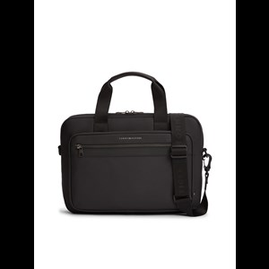 Tommy Hilfiger Computertaske Repreve Sort