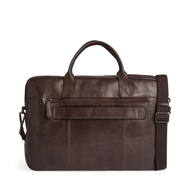 Tyler & Co Computertaske Cosmo M. Brun 14" 5