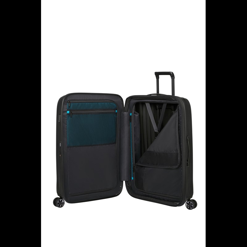 Samsonite Kuffert Nexis Sort 76 Cm 6