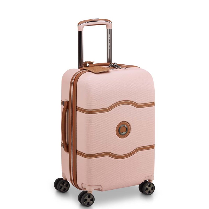 Delsey Resväska Chatelet 2.0 Rosa 55 Cm 2