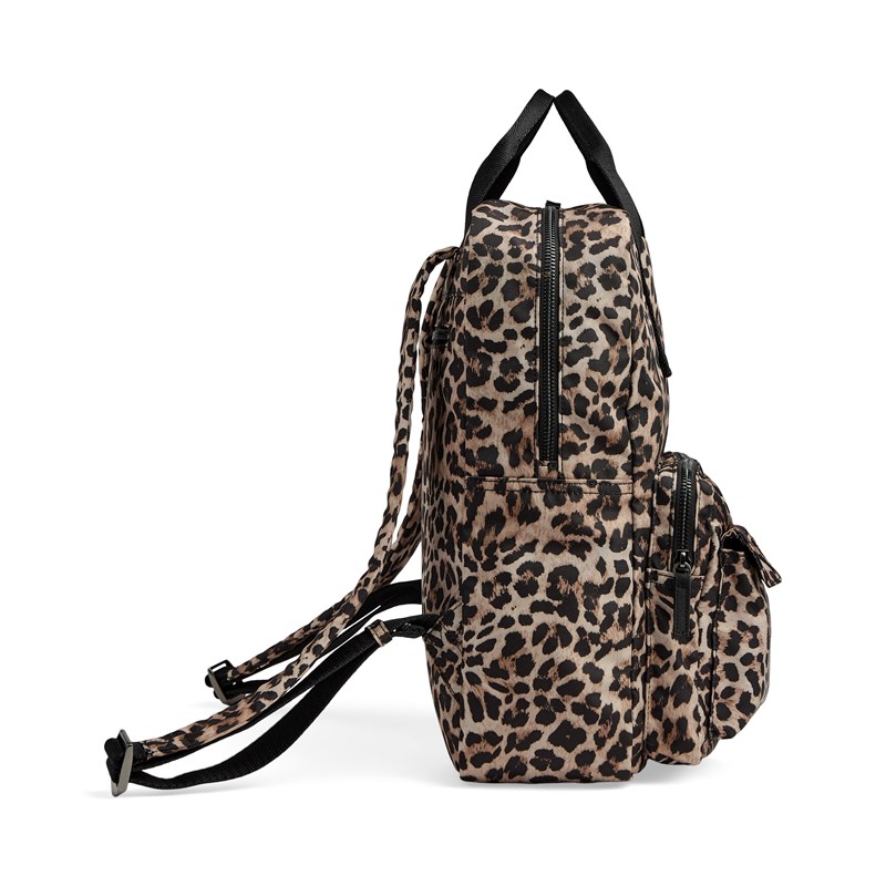 MARKBERG Ryggsäck Darla Leopard 5