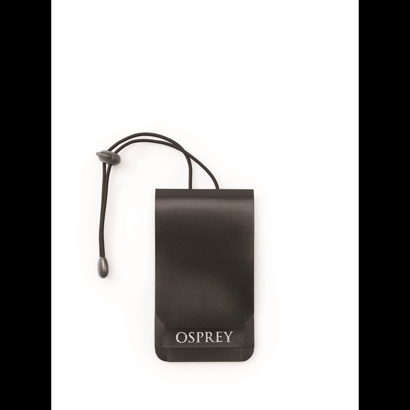Osprey Bagagemärke Svart 1