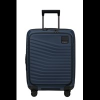 Samsonite Resväska M. blå 55 Cm 1