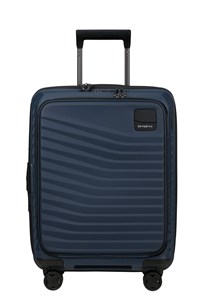 Samsonite Resväska M. blå 55 Cm 1