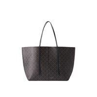 By Malene Birger Shopper Abi Tote Sort/Brun 1