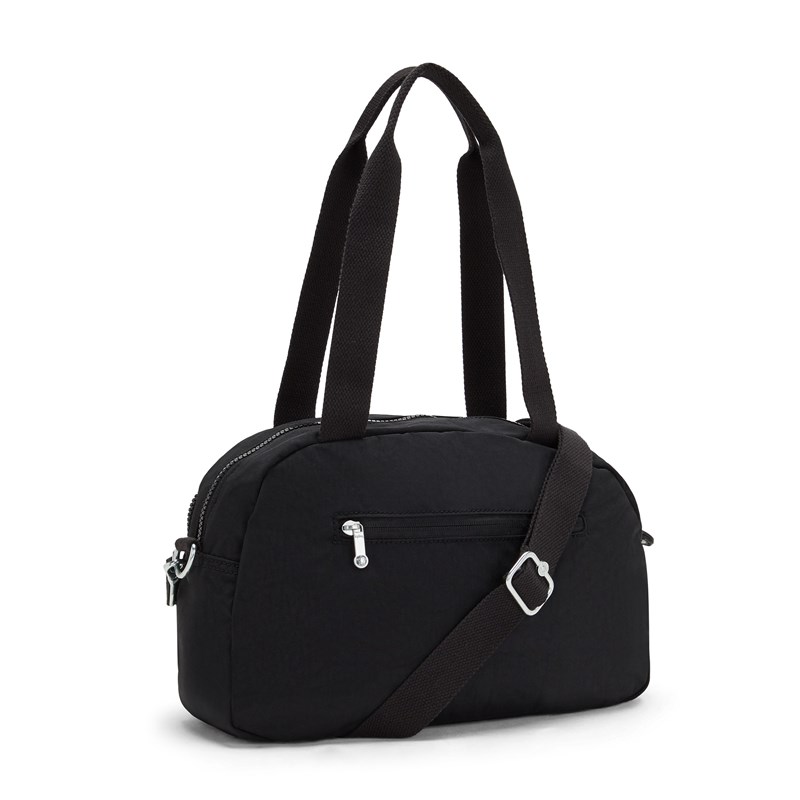 Kipling Skuldertaske Defea Sort 2