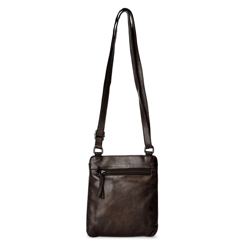 Pia Ries Crossbody Runa Brun 10