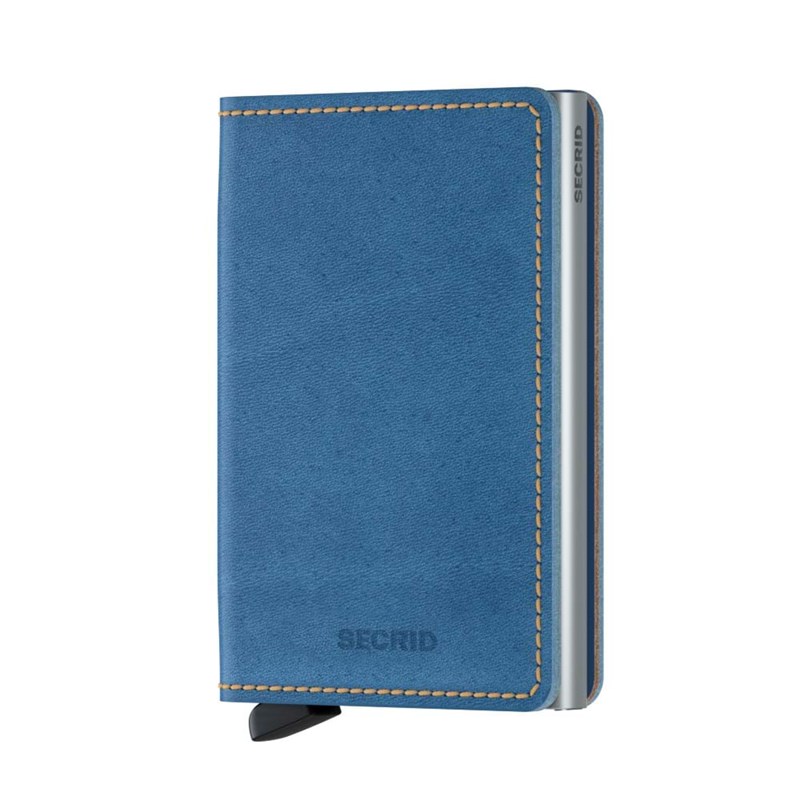 Secrid Slimwallet Lyseblå 1