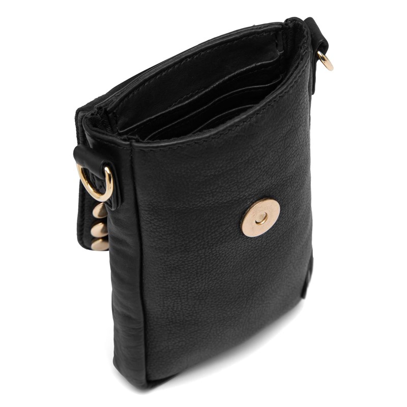 Depeche Mobiltaske Sort 2