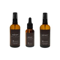 micare Duftkollektion Timeless Cedar Brun