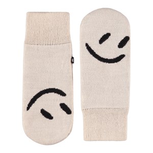 Molo Barnvante Snowfall Creme