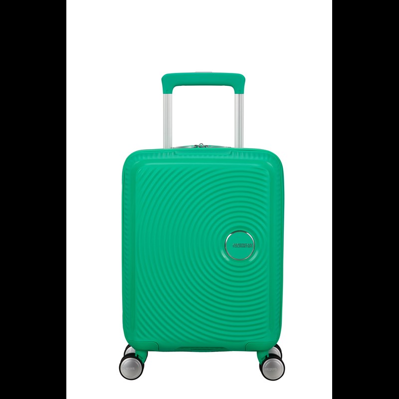 American Tourister Resväska Soundbox mini Grön 47 1