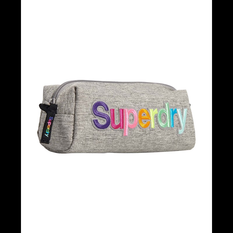 Superdry Penalhus Rainbow Grå 2
