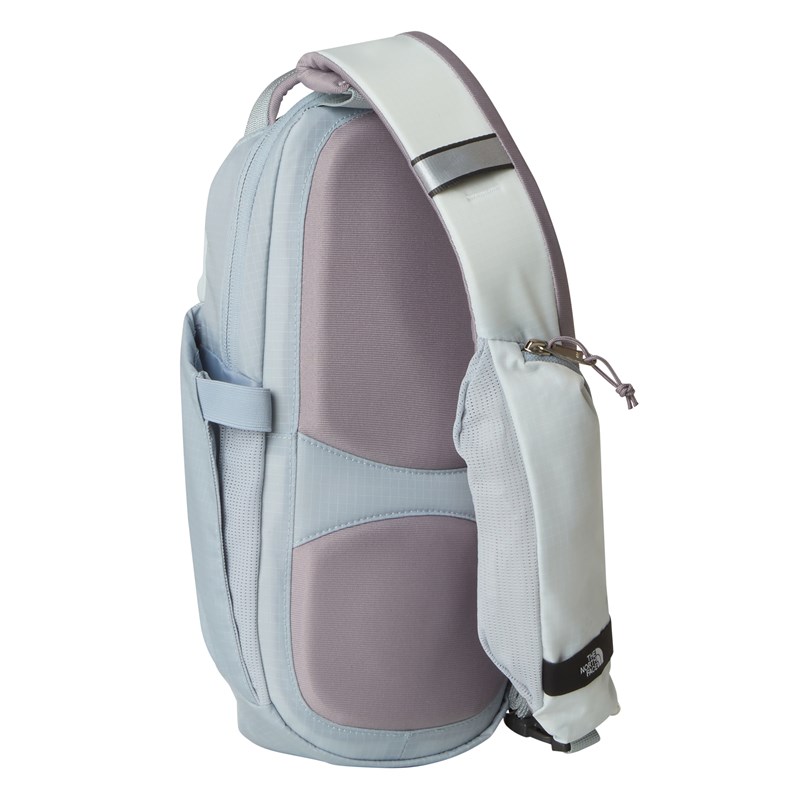 The North Face Sling Bag Borealis Grå/Lila 3