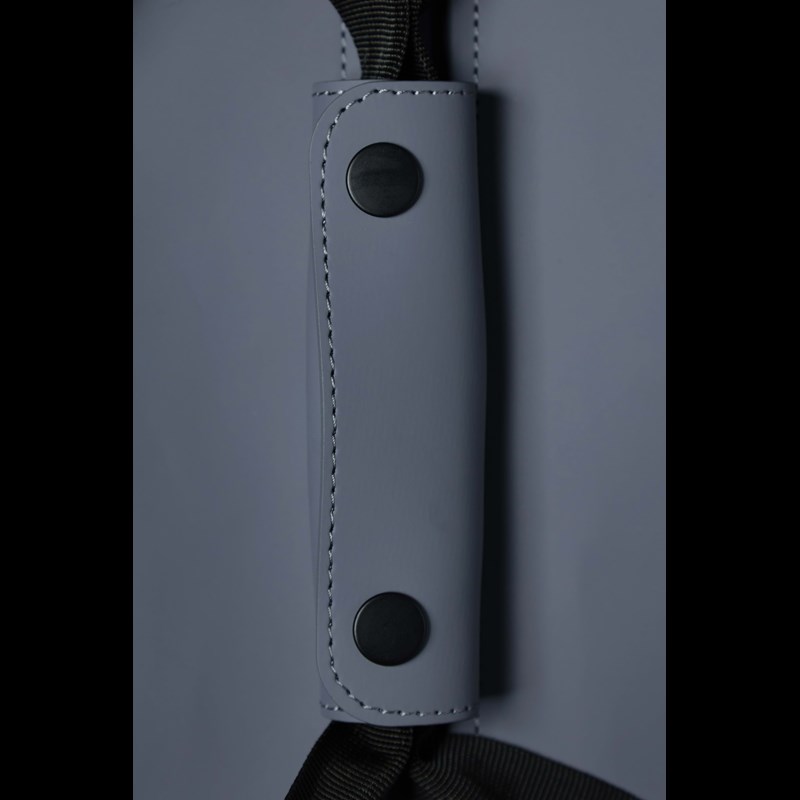 RAINS Rejsetaske Weekend Bag Small Blå/lyseblå 4