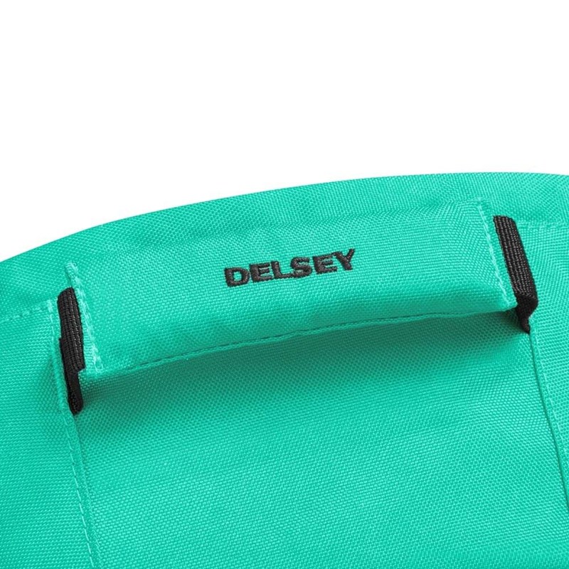 Delsey Rygsæk Securban M. Grøn 6