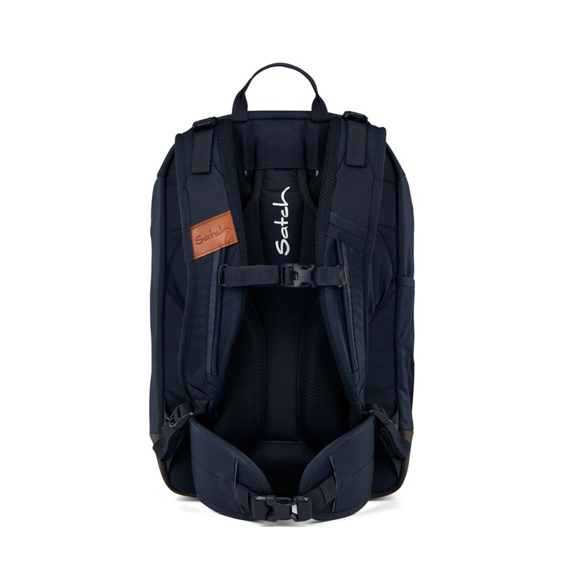Satch Skolväska Air Nordic Blue Blå 4