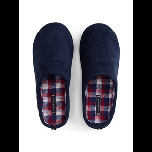 Tommy Hilfiger Tofflor Blå