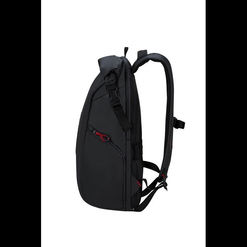 Samsonite Rygsæk Ecodiver Rooltop L Sort 17" 4