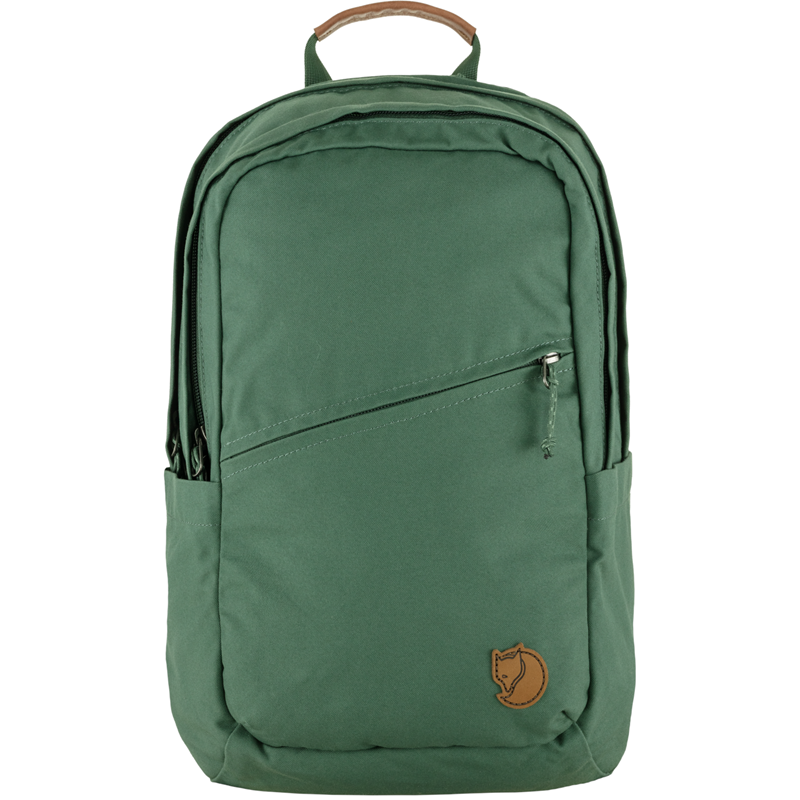 Fjällräven Rygsæk Räven 20 Grøn 15" 1