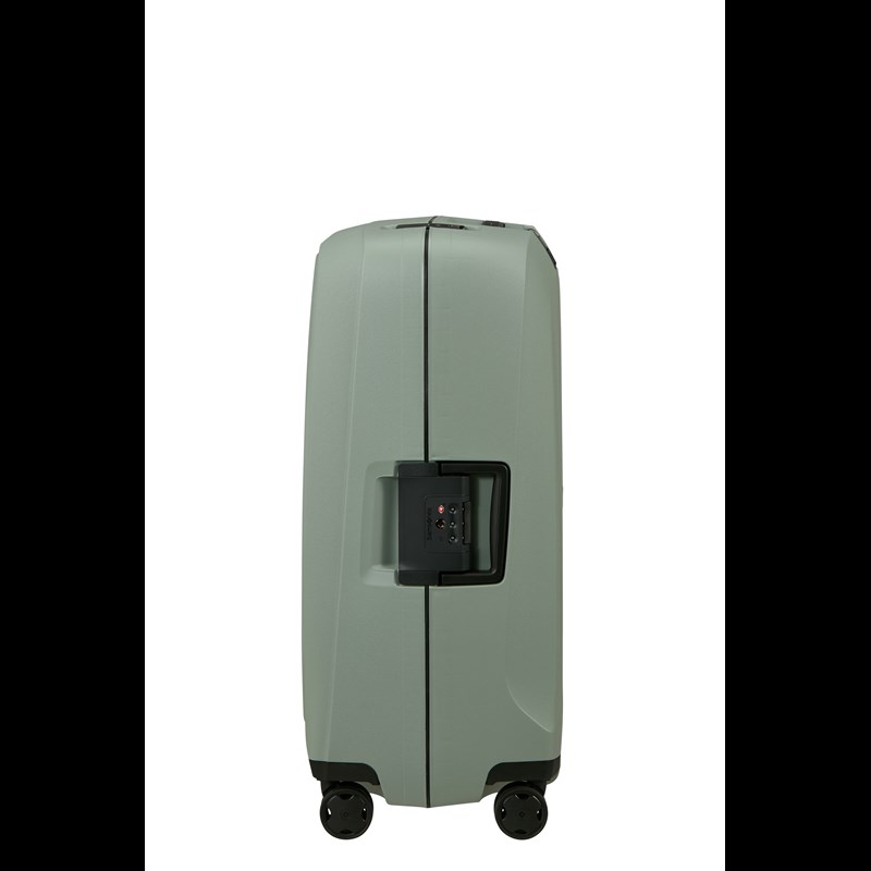 Samsonite Kuffert Essen Støvet grøn 69 Cm 3