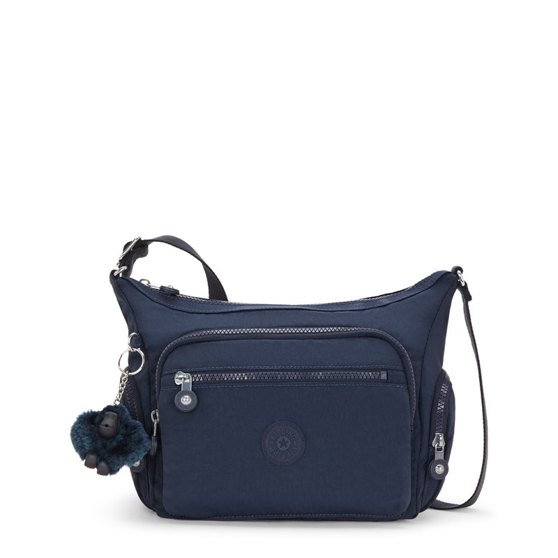 Kipling Crossbody Gabbie S Blå 1